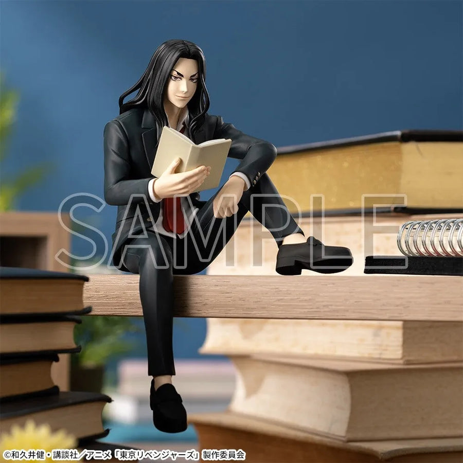 Tokyo卍Revengers - Baji Keisuke - Premium Chokonose Figure (SEGA)ㅤ – SEGA – ActionFigureBrasil
