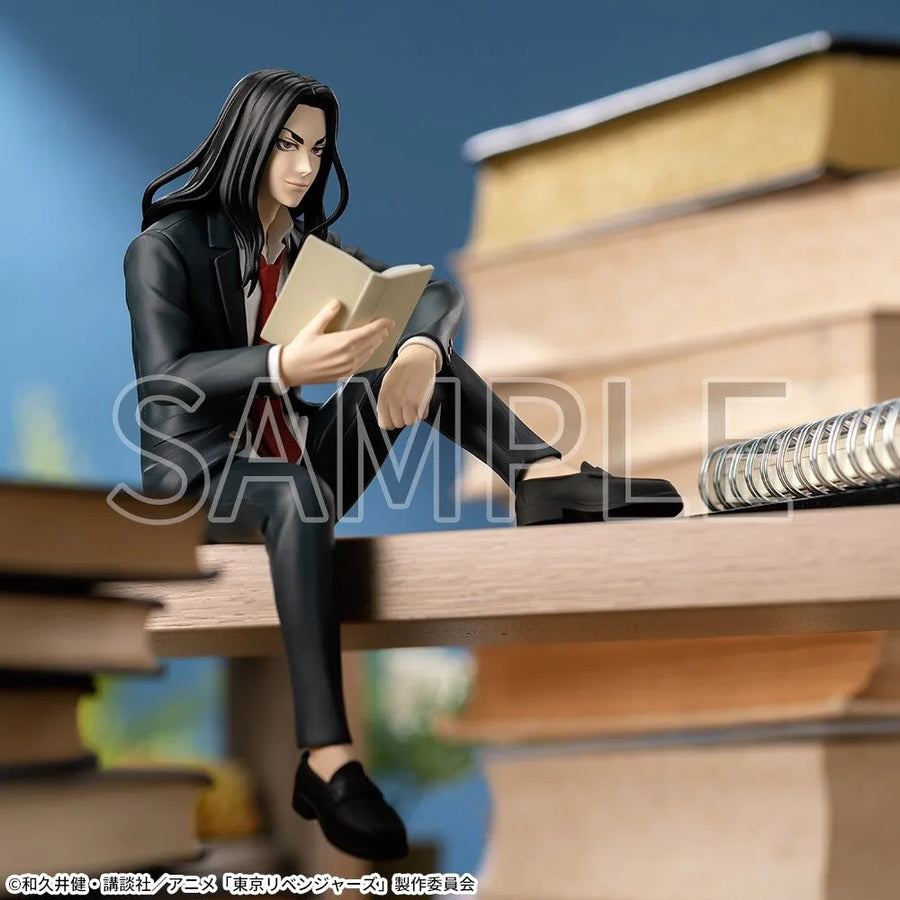 Tokyo卍Revengers - Baji Keisuke - Premium Chokonose Figure (SEGA)ㅤ – SEGA – ActionFigureBrasil