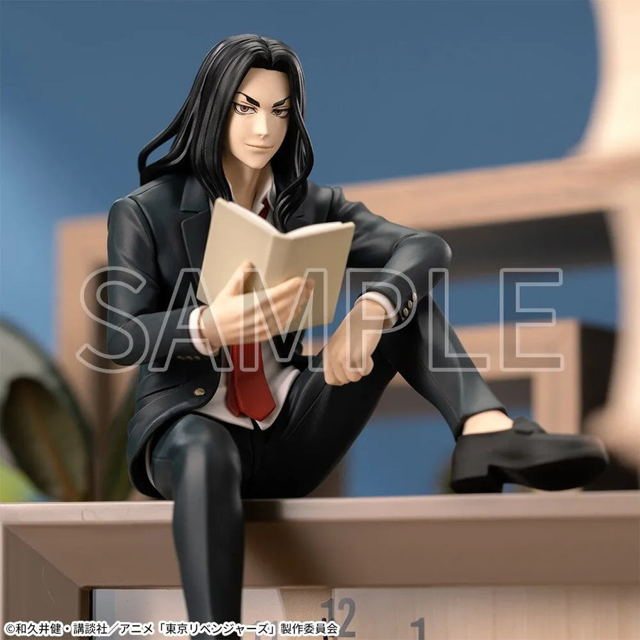 Tokyo卍Revengers - Baji Keisuke - Premium Chokonose Figure (SEGA)ㅤ – SEGA – ActionFigureBrasil