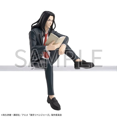 Tokyo卍Revengers - Baji Keisuke - Premium Chokonose Figure (SEGA)ㅤ – SEGA – ActionFigureBrasil — embalagem