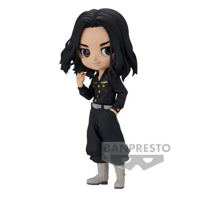 Tokyo卍Revengers - Baji Keisuke - Q Posket - A (Bandai Spirits)ㅤ – Bandai Spirits – ActionFigureBrasil