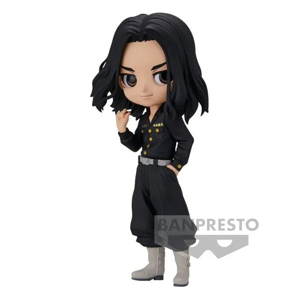 Tokyo卍Revengers - Baji Keisuke - Q Posket - A (Bandai Spirits)ㅤ – Bandai Spirits – ActionFigureBrasil