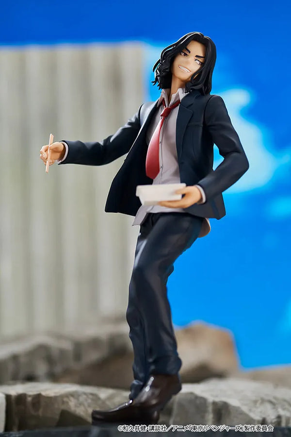 Tokyo卍Revengers - Baji Keisuke - Tenitol (FuRyu)ㅤ – FuRyu – ActionFigureBrasil