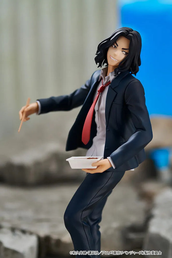 Tokyo卍Revengers - Baji Keisuke - Tenitol (FuRyu)ㅤ – FuRyu – ActionFigureBrasil