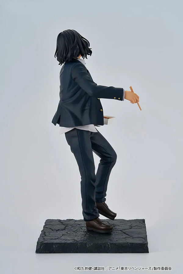 Tokyo卍Revengers - Baji Keisuke - Tenitol (FuRyu)ㅤ – FuRyu – ActionFigureBrasil
