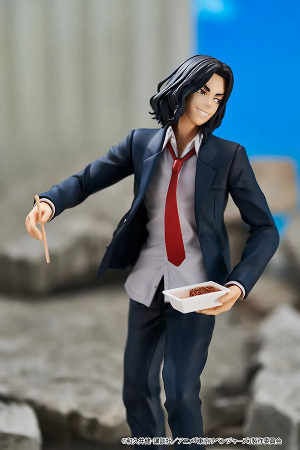 Tokyo卍Revengers - Baji Keisuke - Tenitol (FuRyu)ㅤ – FuRyu – ActionFigureBrasil