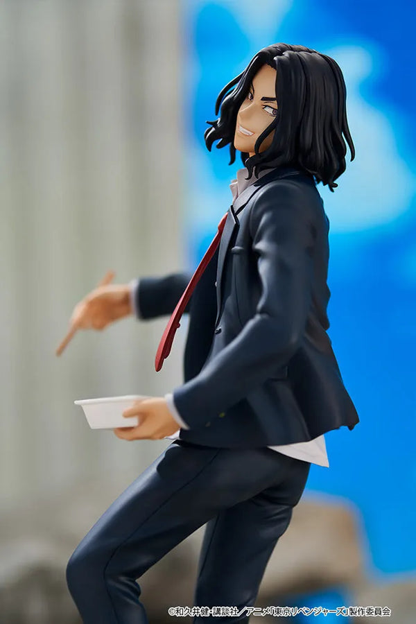Tokyo卍Revengers - Baji Keisuke - Tenitol (FuRyu)ㅤ – FuRyu – ActionFigureBrasil