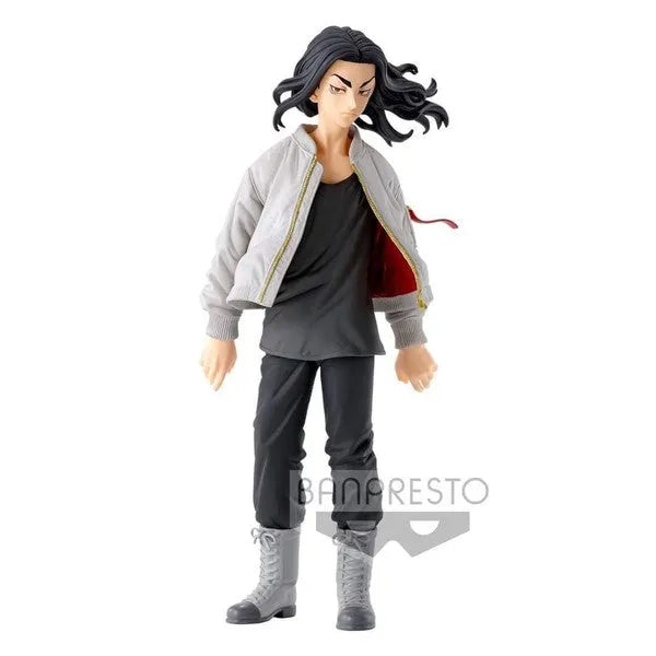 Tokyo卍Revengers - Baji Keisuke - Vol.2 (Bandai Spirits)ㅤ – Bandai Spirits – ActionFigureBrasil