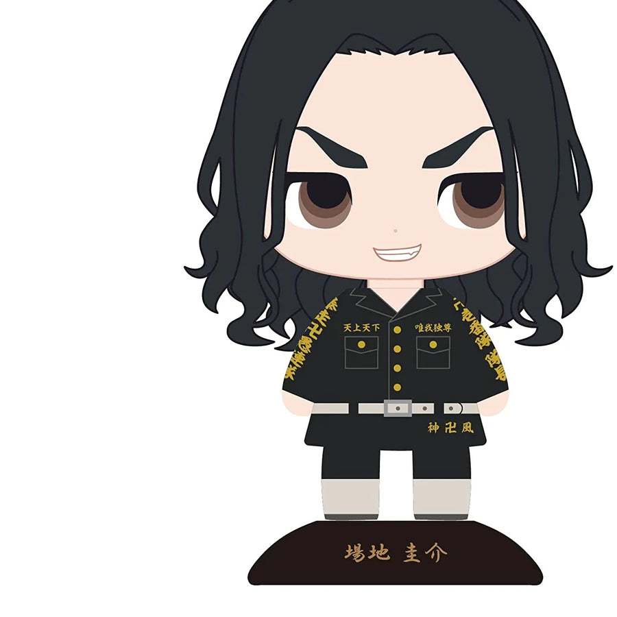 Tokyo卍Revengers - Baji Keisuke - Yura Yura Head (Max Limited)ㅤ – Max Limited – ActionFigureBrasil