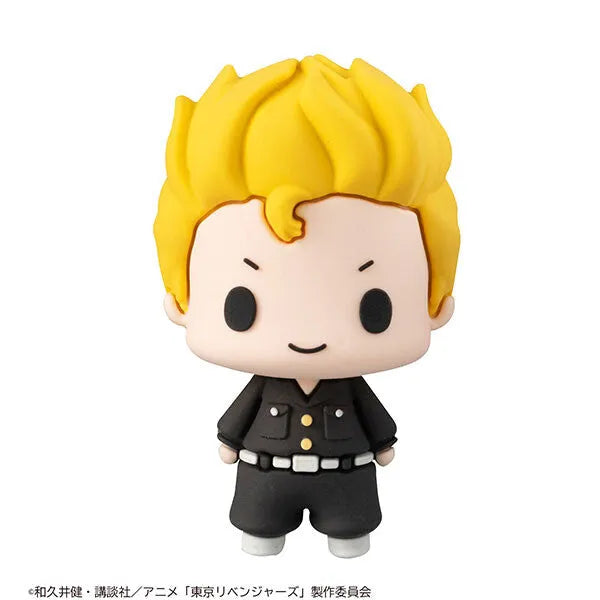 Tokyo卍Revengers - Chokorin Mascot - Chokorin Mascot Tokyo Revengers (MegaHouse)ㅤ – MegaHouse – ActionFigureBrasil