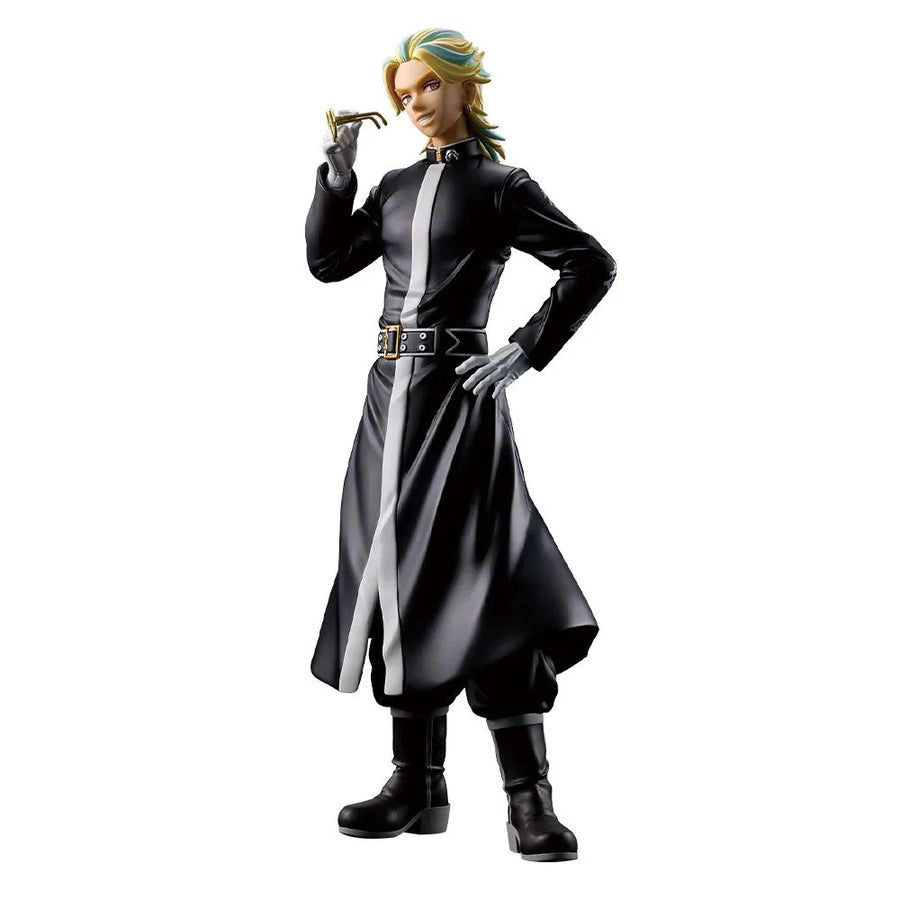 Tokyo卍Revengers - Haitani Rindou - Ichiban Kuji Tokyo Revengers Tenjiku-hen - Masterlise - D Prize (Bandai Spirits)ㅤ – Bandai Spirits – ActionFigureBrasil