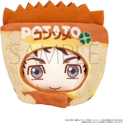 Tokyo卍Revengers - Hanagaki Takemichi - Anizukin (Movic)ㅤ – Movic – ActionFigureBrasil