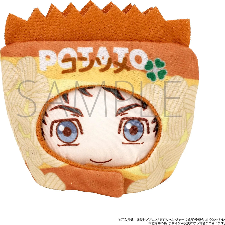 Tokyo卍Revengers - Hanagaki Takemichi - Anizukin (Movic)ㅤ – Movic – ActionFigureBrasil