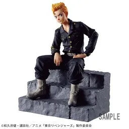 Tokyo卍Revengers - Hanagaki Takemichi - Break Time Collection (Bandai Spirits)ㅤ – Bandai Spirits – ActionFigureBrasil