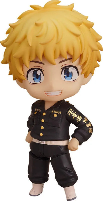 Tokyo卍Revengers - Hanagaki Takemichi - Nendoroid #2806 (Good Smile Company, Orange Rouge)ㅤ – Orange Rouge – ActionFigureBrasil