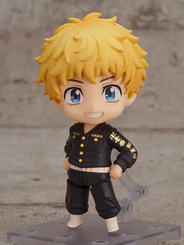 Tokyo卍Revengers - Hanagaki Takemichi - Nendoroid #2806 (Good Smile Company, Orange Rouge)ㅤ – Orange Rouge – ActionFigureBrasil