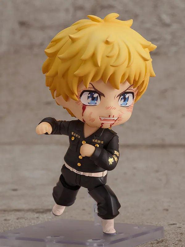 Tokyo卍Revengers - Hanagaki Takemichi - Nendoroid #2806 (Good Smile Company, Orange Rouge)ㅤ – Orange Rouge – ActionFigureBrasil