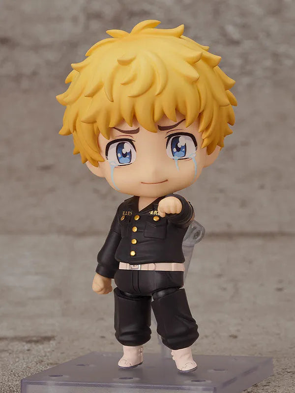 Tokyo卍Revengers - Hanagaki Takemichi - Nendoroid #2806 (Good Smile Company, Orange Rouge)ㅤ – Orange Rouge – ActionFigureBrasil