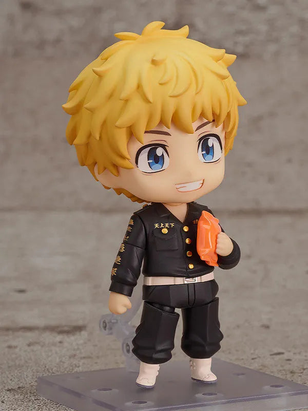 Tokyo卍Revengers - Hanagaki Takemichi - Nendoroid #2806 (Good Smile Company, Orange Rouge)ㅤ – Orange Rouge – ActionFigureBrasil