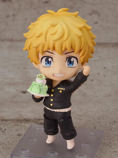 Tokyo卍Revengers - Hanagaki Takemichi - Nendoroid #2806 (Good Smile Company, Orange Rouge)ㅤ – Orange Rouge – ActionFigureBrasil — acessórios
