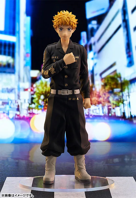 Tokyo卍Revengers - Hanagaki Takemichi - Pop Up Parade - Japanese Version (Orange Rouge)ㅤ – Orange Rouge – ActionFigureBrasil