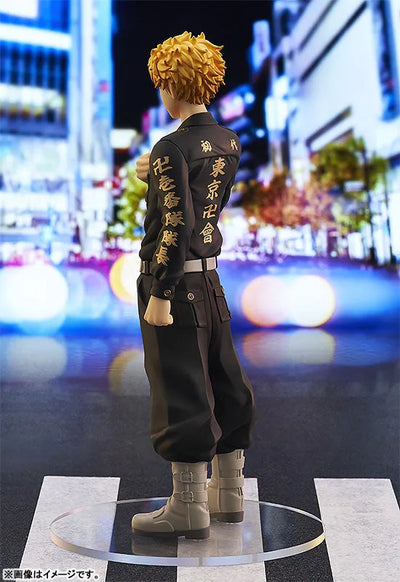 Tokyo卍Revengers - Hanagaki Takemichi - Pop Up Parade - Japanese Version (Orange Rouge)ㅤ – Orange Rouge – ActionFigureBrasil — acessórios