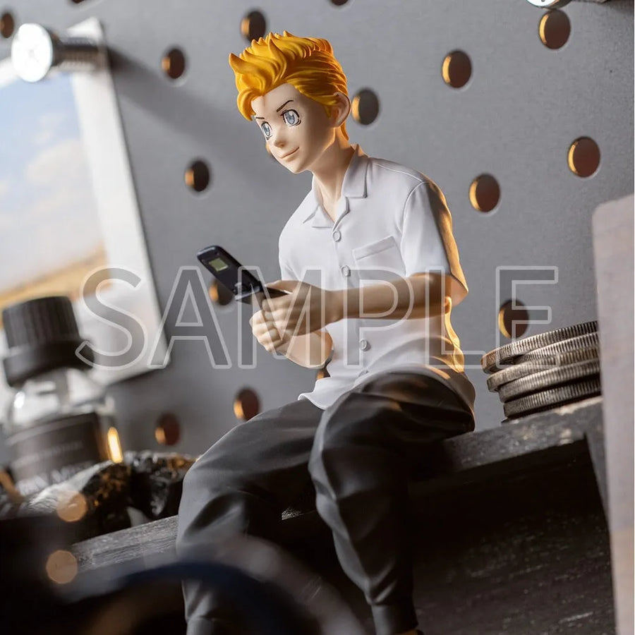 Tokyo卍Revengers - Hanagaki Takemichi - Premium Chokonose Figure (SEGA)ㅤ – SEGA – ActionFigureBrasil