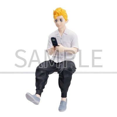 Tokyo卍Revengers - Hanagaki Takemichi - Premium Chokonose Figure (SEGA)ㅤ – SEGA – ActionFigureBrasil — acessórios