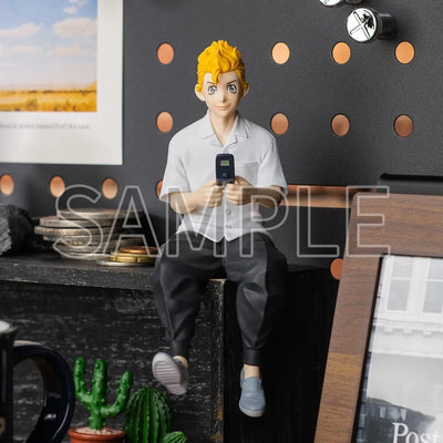 Tokyo卍Revengers - Hanagaki Takemichi - Premium Chokonose Figure (SEGA)ㅤ – SEGA – ActionFigureBrasil — ambientada