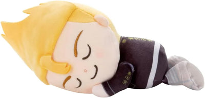 Tokyo卍Revengers - Hanagaki Takemichi - Sleeping Friend Plush S (Takara Tomy A.R.T.S)ㅤ – Takara Tomy Arts – ActionFigureBrasil