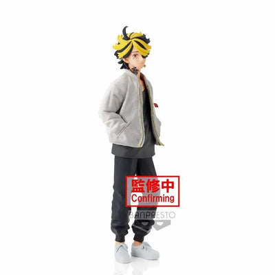 Tokyo卍Revengers - Hanemiya Kazutora (Bandai Spirits)ㅤ – Bandai Spirits – ActionFigureBrasil