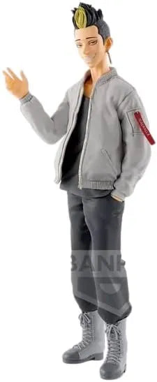 Tokyo卍Revengers - Hanma Shuuji (Bandai Spirits)ㅤ – Bandai Spirits – ActionFigureBrasil