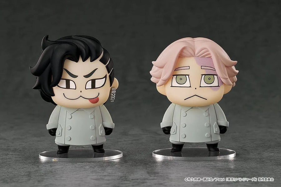 Tokyo卍Revengers - Inui Seishuu - Kokonoi Hajime - Qset - Bkub ver. (Good Smile Arts Shanghai, Good Smile Company)ㅤ – Good Smile Arts Shanghai – ActionFigureBrasil