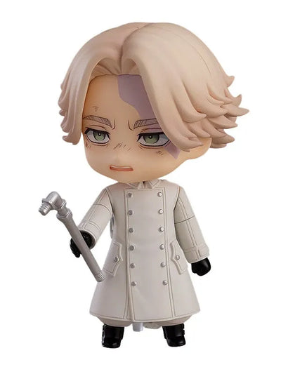 Tokyo卍Revengers - Inui Seishuu - Nendoroid #2145 (Good Smile Company, Orange Rouge)ㅤ – Good Smile Company – ActionFigureBrasil