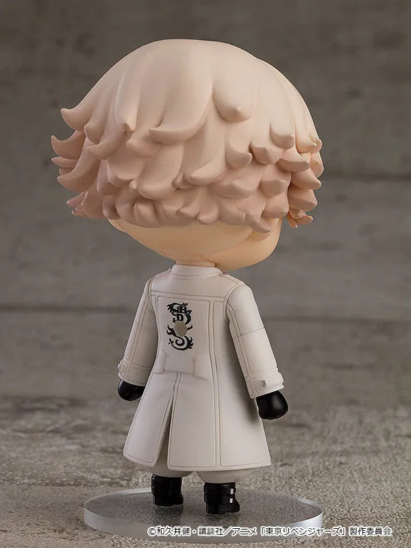 Tokyo卍Revengers - Inui Seishuu - Nendoroid #2145 (Good Smile Company, Orange Rouge)ㅤ – Good Smile Company – ActionFigureBrasil