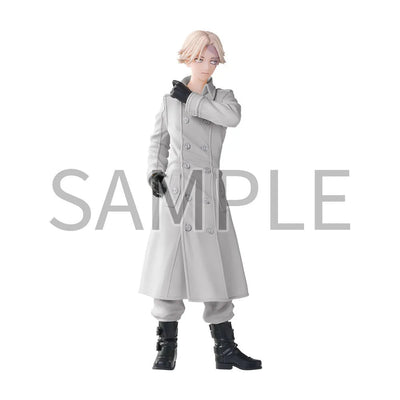 Tokyo卍Revengers - Inui Seishuu - PM Figure (SEGA)ㅤ – SEGA – ActionFigureBrasil