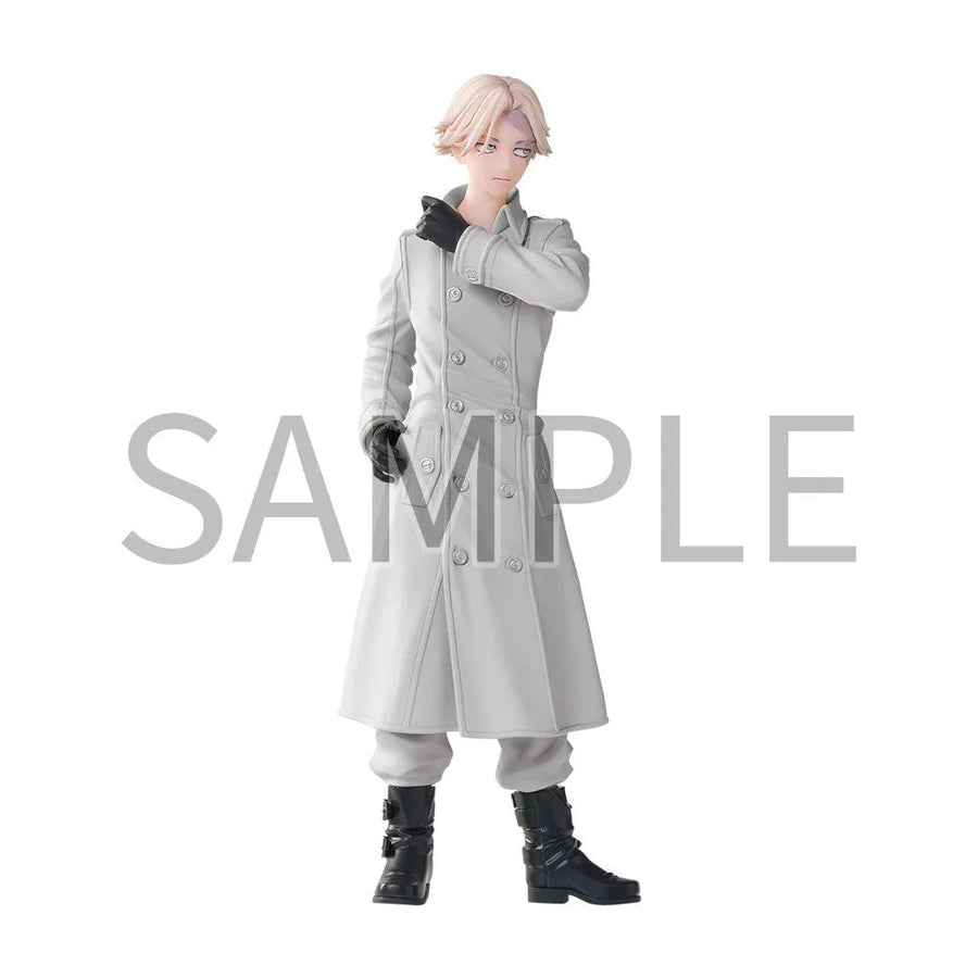 Tokyo卍Revengers - Inui Seishuu - PM Figure (SEGA)ㅤ – SEGA – ActionFigureBrasil