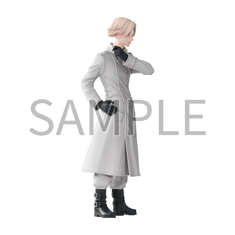 Tokyo卍Revengers - Inui Seishuu - PM Figure (SEGA)ㅤ – SEGA – ActionFigureBrasil