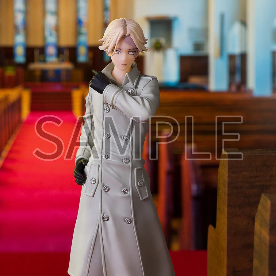 Tokyo卍Revengers - Inui Seishuu - PM Figure (SEGA)ㅤ – SEGA – ActionFigureBrasil