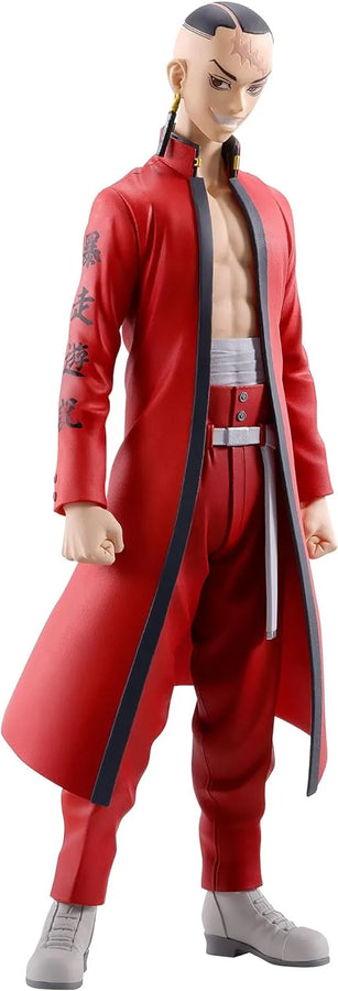 Tokyo卍Revengers - Kakuchou (Bandai Spirits)ㅤ – Bandai Spirits – ActionFigureBrasil