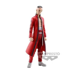 Tokyo卍Revengers - Kakuchou (Bandai Spirits)ㅤ – Bandai Spirits – ActionFigureBrasil — ângulo diferente