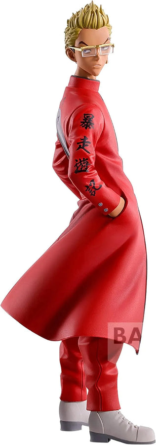 Tokyo卍Revengers - Kisaki Tetta (Bandai Spirits)ㅤ – Bandai Spirits – ActionFigureBrasil