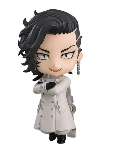 Tokyo卍Revengers - Kokonoi Hajime - Nendoroid #2141 (Good Smile Company, Orange Rouge)ㅤ – Good Smile Company – ActionFigureBrasil