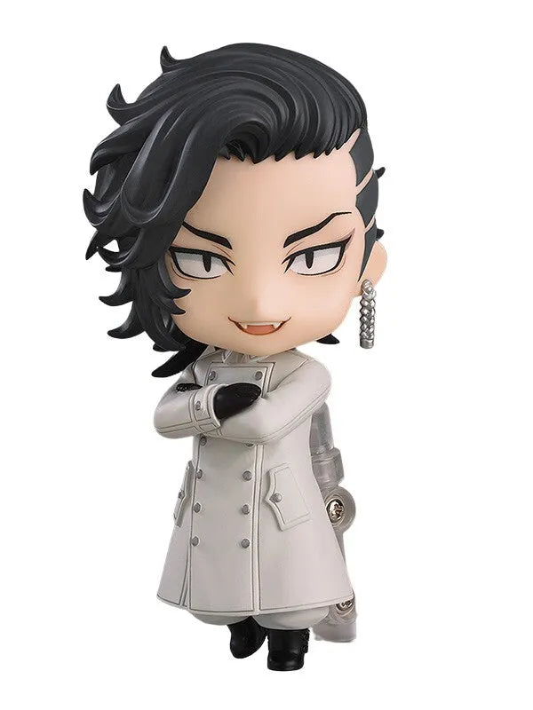 Tokyo卍Revengers - Kokonoi Hajime - Nendoroid #2141 (Good Smile Company, Orange Rouge)ㅤ – Good Smile Company – ActionFigureBrasil