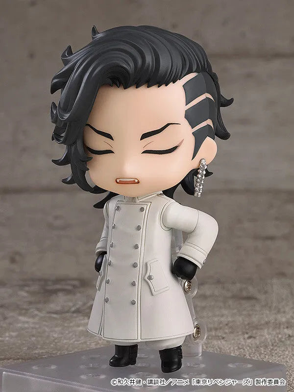 Tokyo卍Revengers - Kokonoi Hajime - Nendoroid #2141 (Good Smile Company, Orange Rouge)ㅤ – Good Smile Company – ActionFigureBrasil