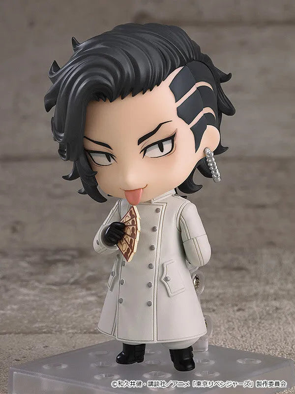 Tokyo卍Revengers - Kokonoi Hajime - Nendoroid #2141 (Good Smile Company, Orange Rouge)ㅤ – Good Smile Company – ActionFigureBrasil