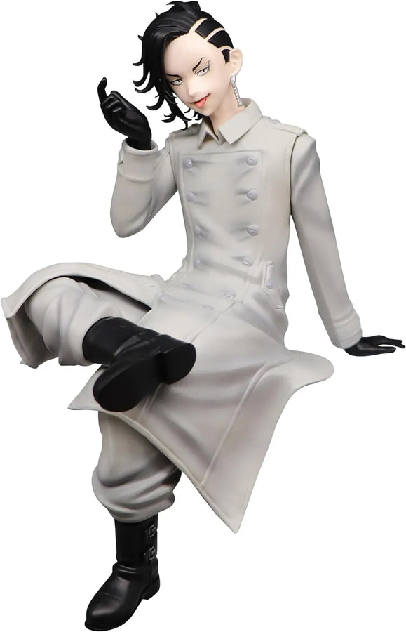 Tokyo卍Revengers - Kokonoi Hajime - Noodle Stopper Figure (FuRyu)ㅤ – FuRyu – ActionFigureBrasil