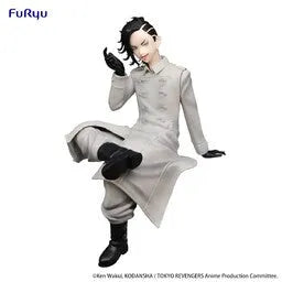 Tokyo卍Revengers - Kokonoi Hajime - Noodle Stopper Figure (FuRyu)ㅤ – FuRyu – ActionFigureBrasil — ângulo diferente