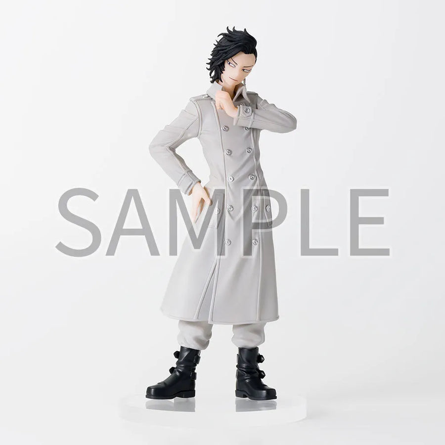 Tokyo卍Revengers - Kokonoi Hajime - PM Figure (SEGA)ㅤ – SEGA – ActionFigureBrasil