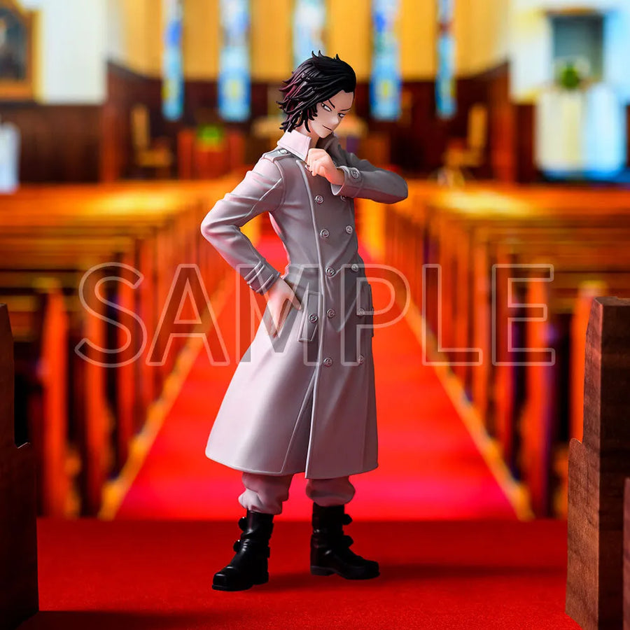 Tokyo卍Revengers - Kokonoi Hajime - PM Figure (SEGA)ㅤ – SEGA – ActionFigureBrasil
